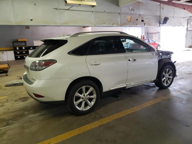 Photo 3 from auction – 2010 LEXUS RX 350 with VIN JTJZK1BA7A2001579