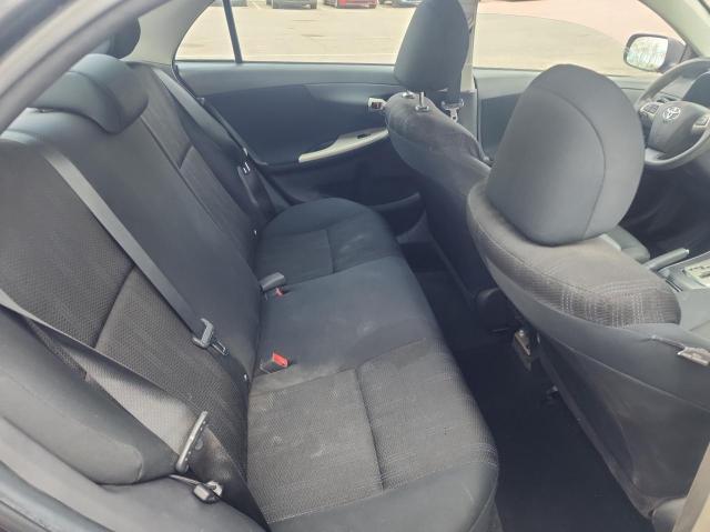 Photo 6 from auction – 2011 TOYOTA COROLLA BA with VIN 2T1BU4EE3BC673091