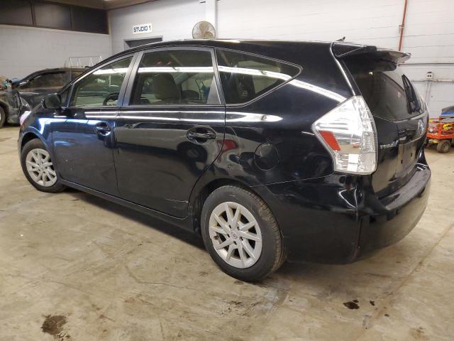Photo 2 from auction – 2012 TOYOTA PRIUS V with VIN JTDZN3EU8C3143500