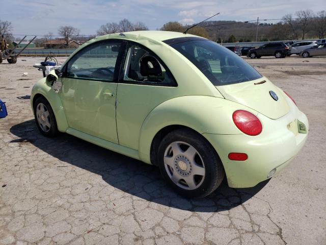Photo 2 from auction – 2001 VOLKSWAGEN NEW BEETLE with VIN 3VWCD21CX1M466066