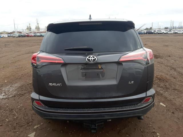Photo 6 from auction – 2017 TOYOTA RAV4 LE with VIN 2T3ZFREV2HW364944