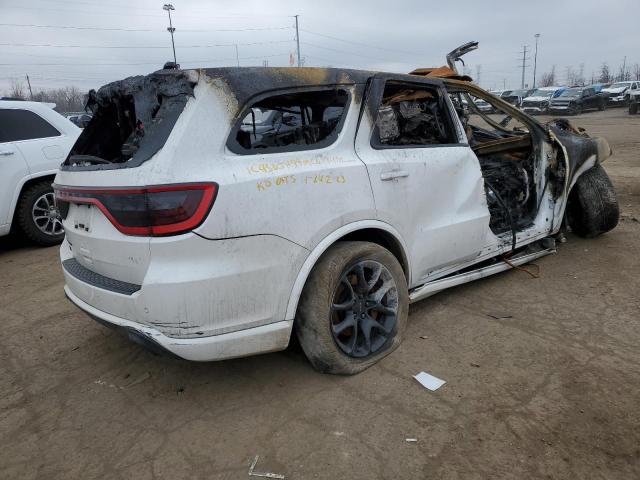 Photo 3 from auction – 2021 DODGE DURANGO SR with VIN 1C4SDJH99MC639410