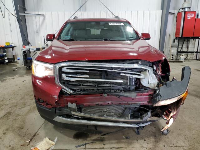 Photo 5 from auction – 2019 GMC ACADIA SLE with VIN 1GKKNSLA4KZ263220