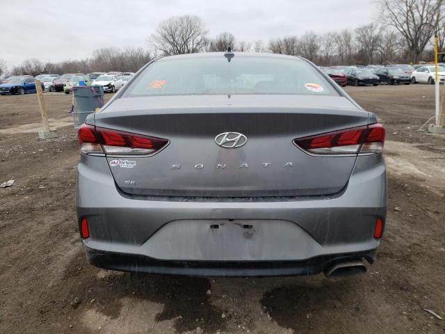 Photo 6 from auction – 2019 HYUNDAI SONATA SE with VIN 5NPE24AF6KH751247