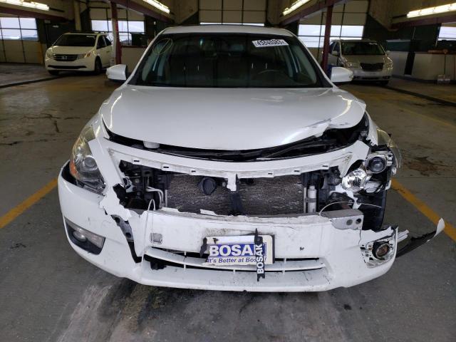 Photo 5 from auction – 2015 NISSAN ALTIMA 2.5 with VIN 1N4AL3AP4FC162428
