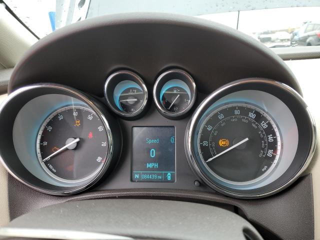 Photo 9 from auction – 2013 BUICK VERANO with VIN 1G4PS5SK4D4170473