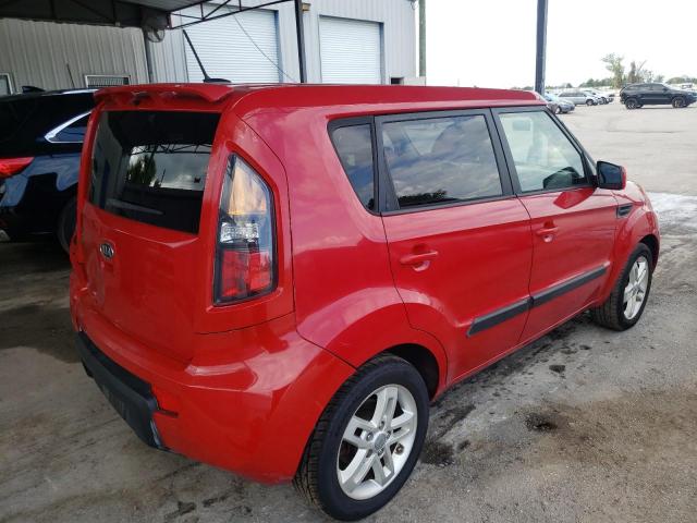 Photo 3 from auction – 2011 KIA SOUL + with VIN KNDJT2A24B7231016