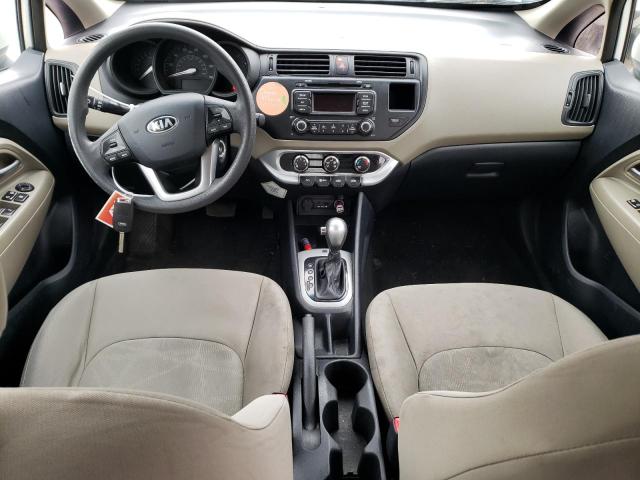 Photo 8 from auction – 2015 KIA RIO LX with VIN KNADM4A34F6428937