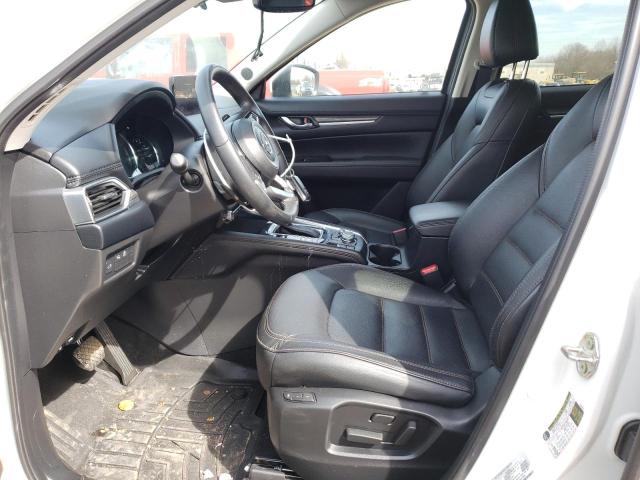 Photo 7 from auction – 2021 MAZDA CX-5 GRAND with VIN JM3KFBDMXM1478885