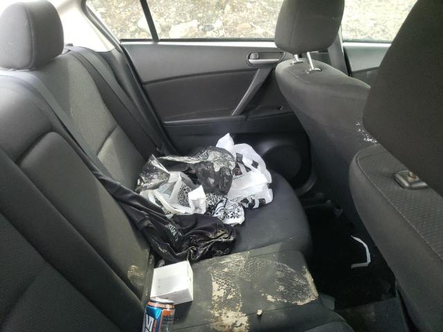Photo 10 from auction – 2011 MAZDA 3 I with VIN JM1BL1VG1B1451009