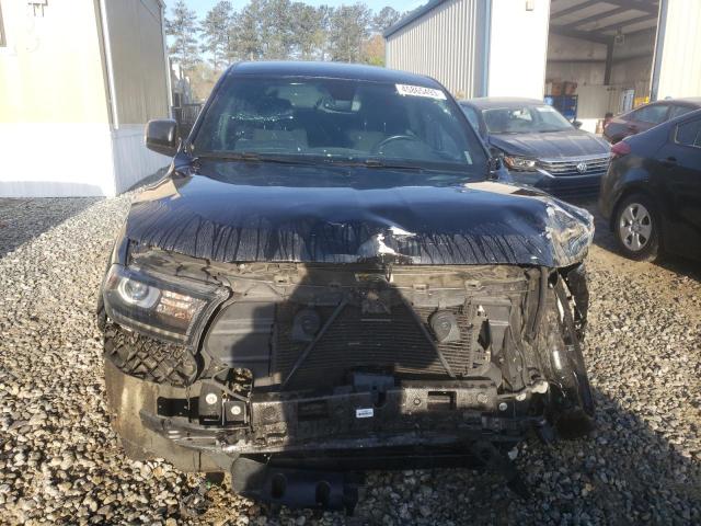 Photo 5 from auction – 2020 DODGE DURANGO SX with VIN 1C4RDHAG6LC161493