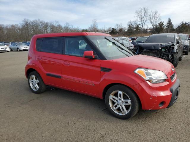 Photo 4 from auction – 2010 KIA SOUL + with VIN KNDJT2A22A7048504