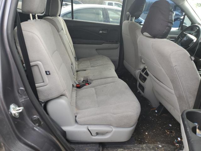 Photo 11 from auction – 2019 HONDA PILOT LX with VIN 5FNYF5H12KB007516