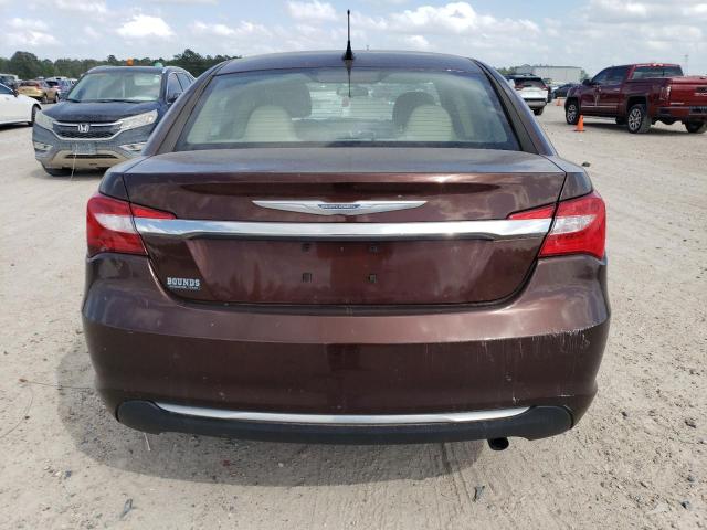 Photo 6 from auction – 2013 CHRYSLER 200 TOURIN with VIN 1C3CCBBB2DN592495
