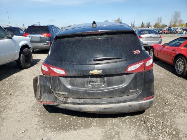 Photo 6 from auction – 2019 CHEVROLET EQUINOX LT with VIN 2GNAXUEV5K6211112