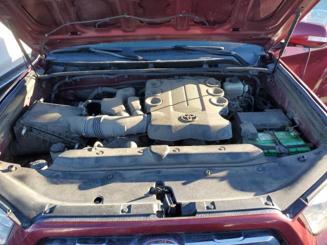 Photo 12 from auction – 2011 TOYOTA 4RUNNER SR with VIN JTEBU5JR3B5063215