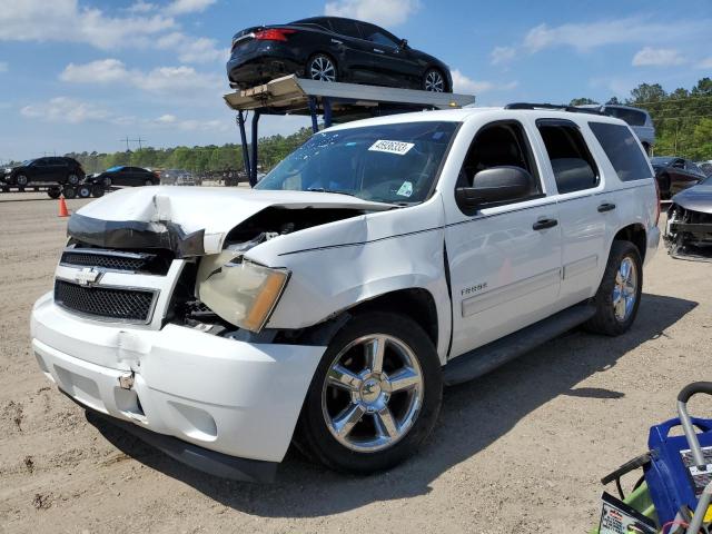 CHEVROLET TAHOE C150 2010 with VIN 1GNMCAE37AR128533 - Photo from auction