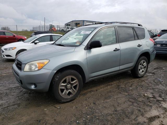TOYOTA RAV4 2007 with VIN JTMBD33V076025316 - Photo from auction