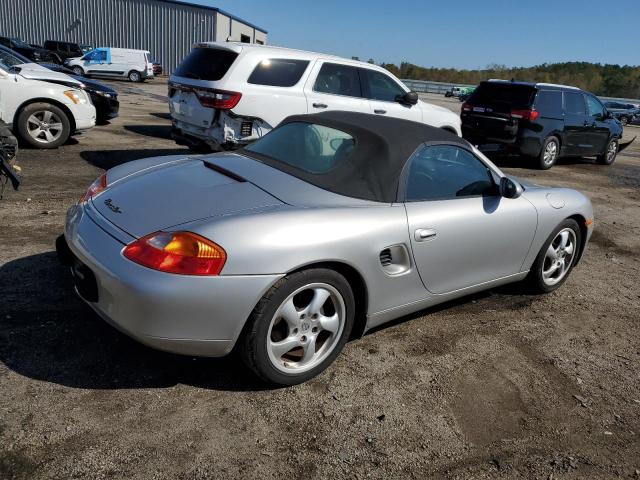 Photo 3 from auction – 2000 PORSCHE BOXSTER with VIN WP0CA2987YU620668
