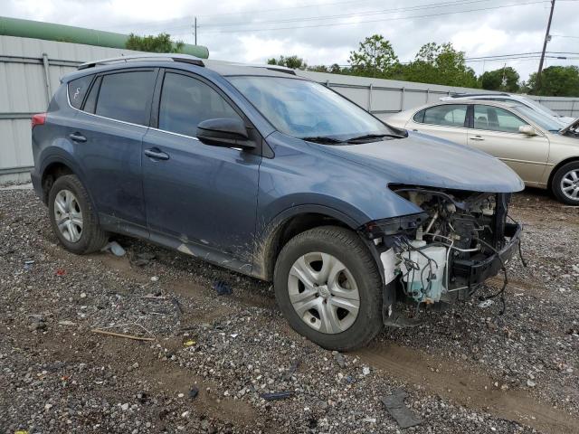 Photo 4 from auction – 2014 TOYOTA RAV4 LE with VIN JTMZFREVXED032534