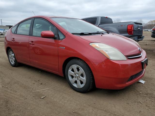 Photo 4 from auction – 2006 TOYOTA PRIUS with VIN JTDKB20U267059875