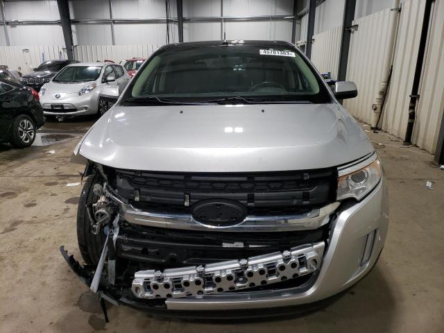 Photo 5 from auction – 2012 FORD EDGE LIMIT with VIN 2FMDK4KC3CBA70357