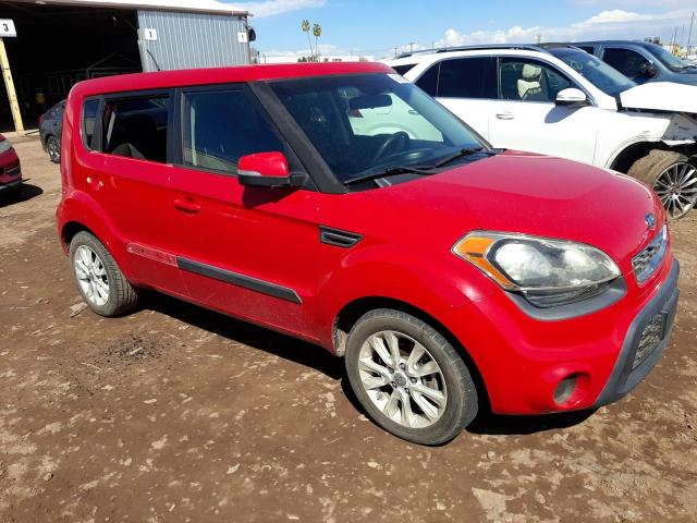 Photo 4 from auction – 2012 KIA SOUL + with VIN KNDJT2A65C7478873