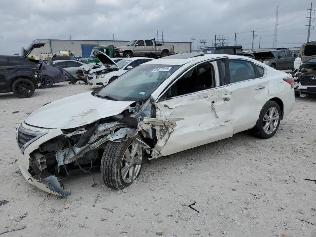 Photo 1 from auction – 2015 NISSAN ALTIMA 2.5 with VIN 1N4AL3AP5FC416048