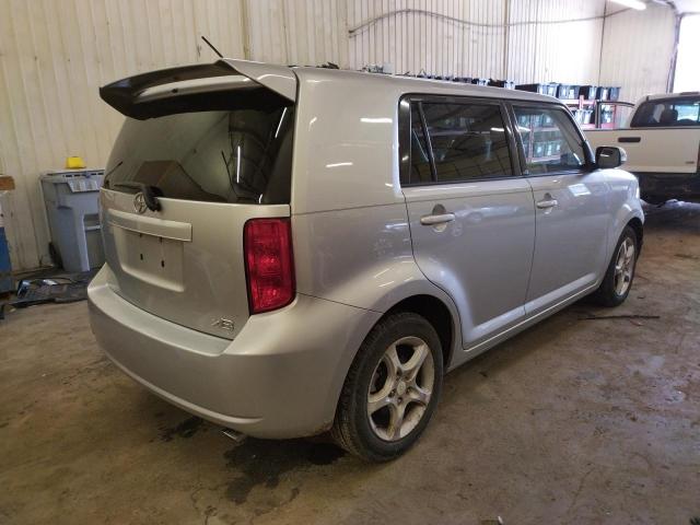 Photo 3 from auction – 2008 SCION XB with VIN JTLKE50E481035752