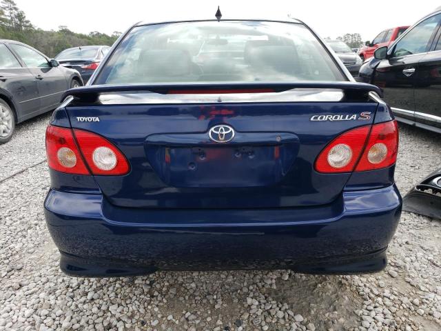 Photo 6 from auction – 2008 TOYOTA COROLLA CE with VIN 1NXBR32E88Z044739