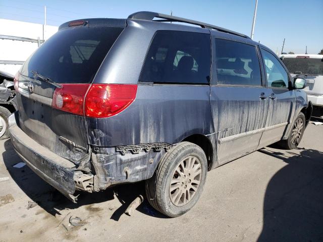 Photo 3 from auction – 2009 TOYOTA SIENNA XLE with VIN 5TDBK22C19S026560