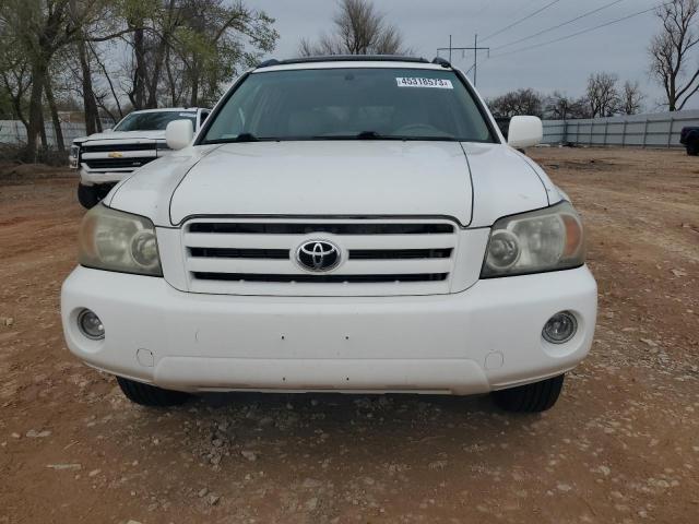 Photo 5 from auction – 2005 TOYOTA HIGHLANDER with VIN JTEEP21A450082547