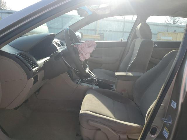 Photo 7 from auction – 2004 HONDA ACCORD with VIN JHMCM56454C015847