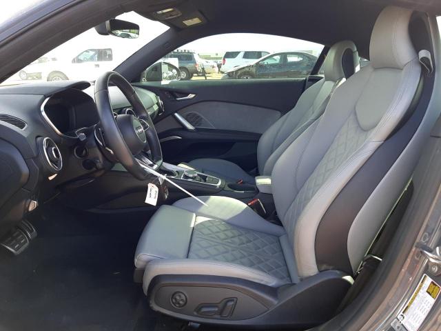 Photo 7 from auction – 2018 AUDI TT with VIN TRUC5AFV4J1014010
