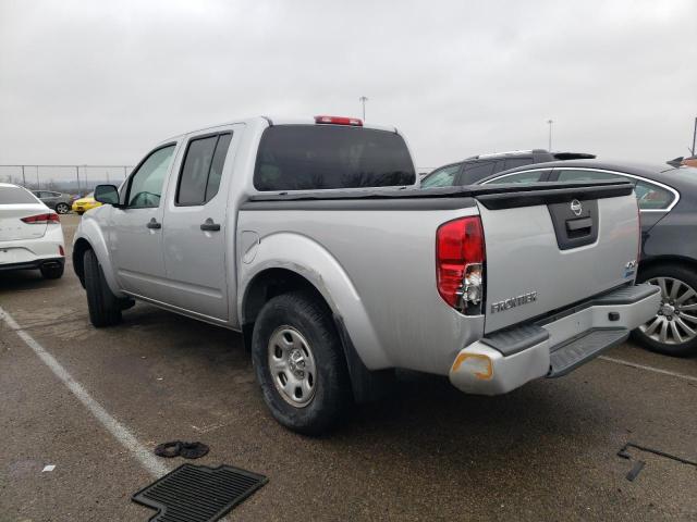 Photo 2 from auction – 2019 NISSAN FRONTIER S with VIN 1N6DD0EV3KN753129