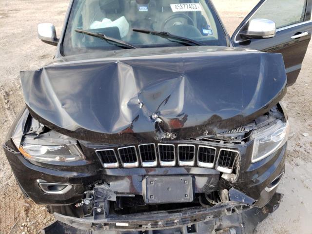 Photo 12 from auction – 2014 JEEP GRAND CHER with VIN 1C4RJEBG4EC216970