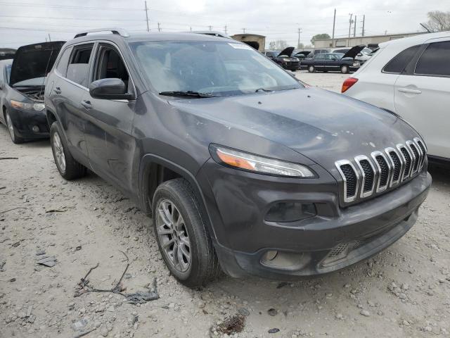 Photo 4 from auction – 2015 JEEP CHEROKEE L with VIN 1C4PJMCS7FW523828
