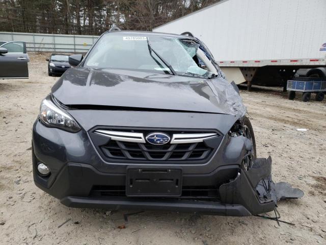 Photo 5 from auction – 2021 SUBARU CROSSTREK with VIN JF2GTAEC8MH358373
