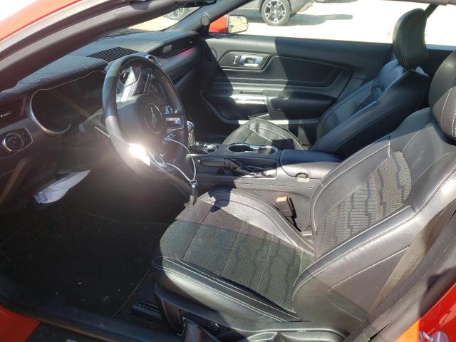 Photo 7 from auction – 2018 FORD MUSTANG with VIN 1FATP8UH3J5111465