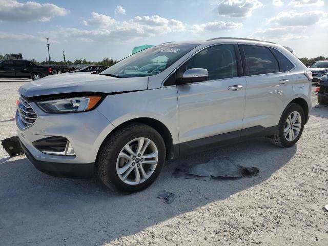 FORD EDGE SEL 2019 with VIN 2FMPK3J95KBB34720 - Photo from auction