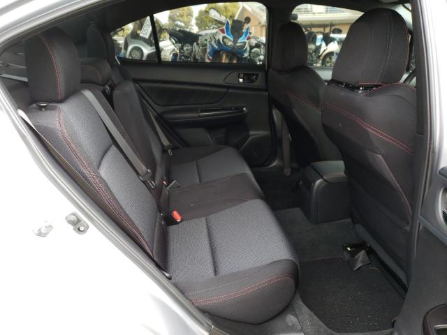 Photo 10 from auction – 2021 SUBARU WRX with VIN JF1VA1A65M9810887