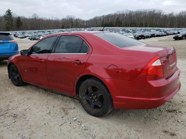 Photo 2 from auction – 2011 FORD FUSION SE with VIN 3FAHP0HA2BR289404