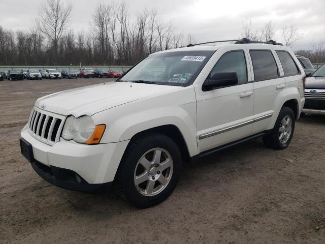 Photo 1 from auction – 2010 JEEP GRAND CHER with VIN 1J4PR4GK1AC149319