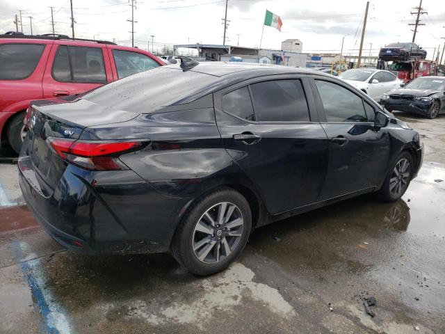 Photo 3 from auction – 2021 NISSAN VERSA SV with VIN 3N1CN8EV6ML912936