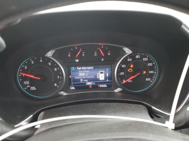 Photo 9 from auction – 2019 CHEVROLET EQUINOX LT with VIN 3GNAXKEVXKS515543