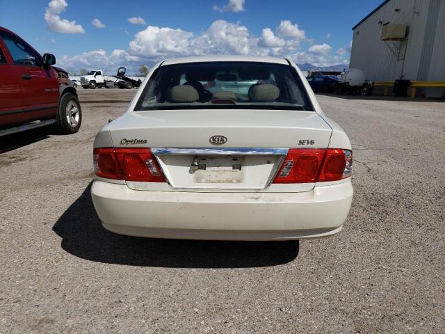 Photo 6 from auction – 2003 KIA OPTIMA with VIN KNAGD128435248364