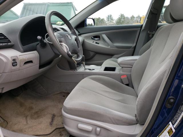 Photo 7 from auction – 2008 TOYOTA CAMRY CE with VIN 4T1BE46K28U230102