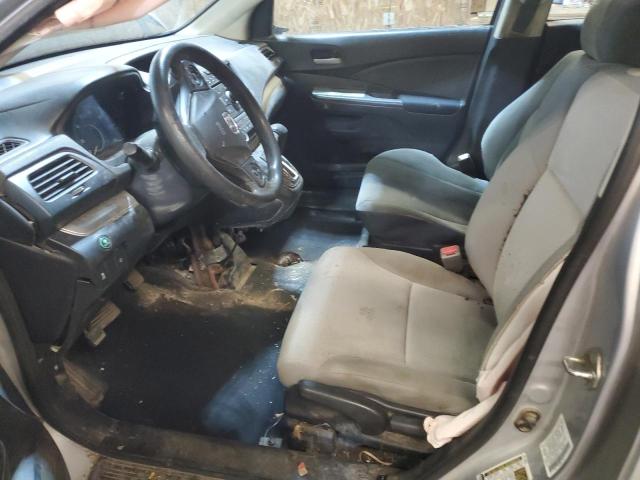 Photo 7 from auction – 2016 HONDA CR-V LX with VIN 2HKRM4H33GH692172