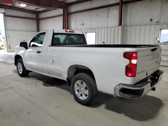 Photo 2 from auction – 2021 CHEVROLET SILVERADO with VIN 3GCNWAEF2MG307016