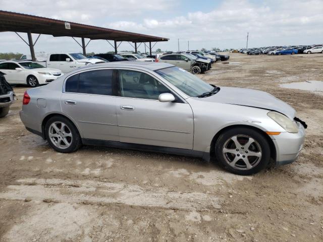 Photo 4 from auction – 2004 INFINITI G35 with VIN JNKCV51EX4M615514